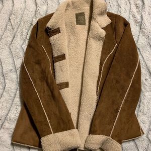 Old Navy Sherpa Jacket